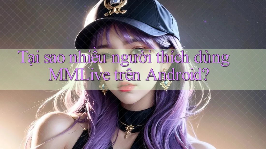 Tại sao nhiều người thích dùng MMLive trên Android? Tại sao nhiều người thích dùng MMLive trên Android?
