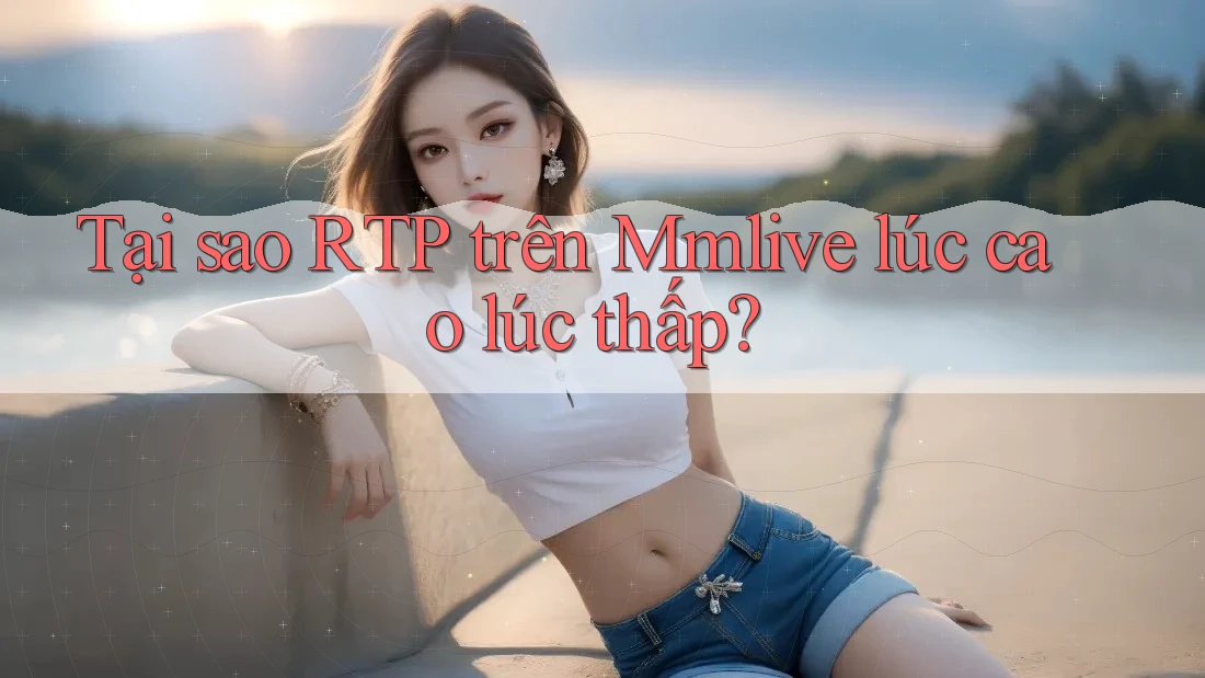 Tại sao RTP trên Mmlive lúc cao lúc thấp?