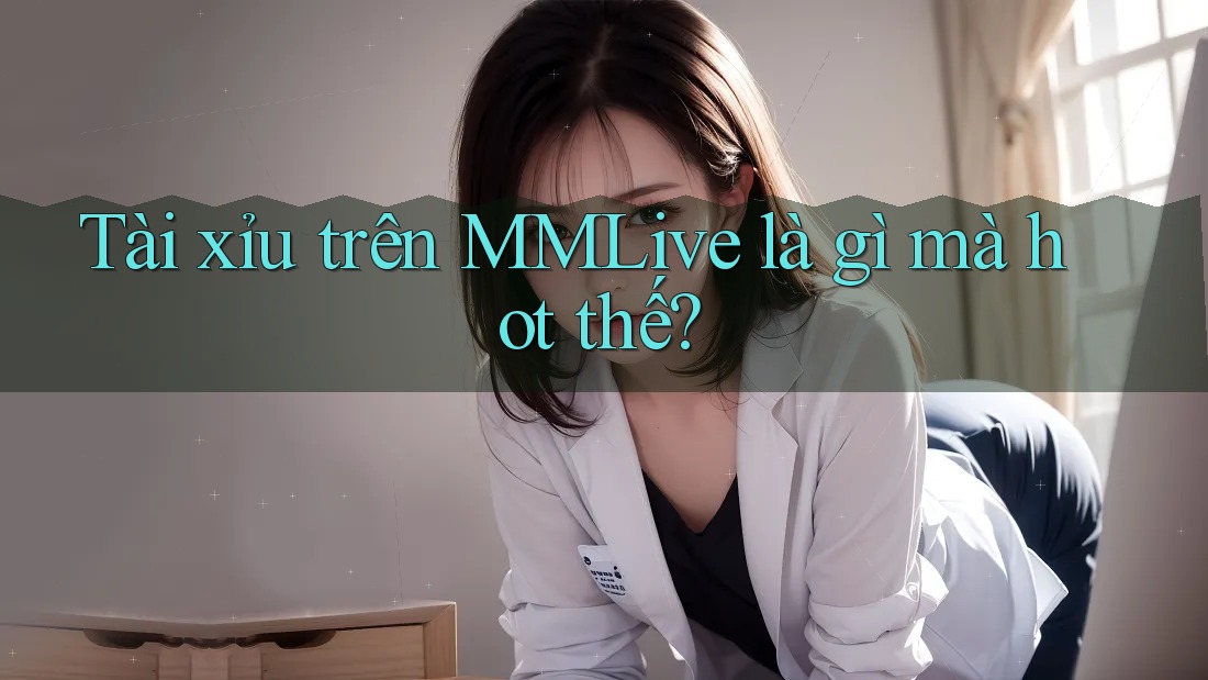 Tài xỉu trên MMLive là gì mà hot thế? Tài xỉu trên MMLive là gì mà hot thế?