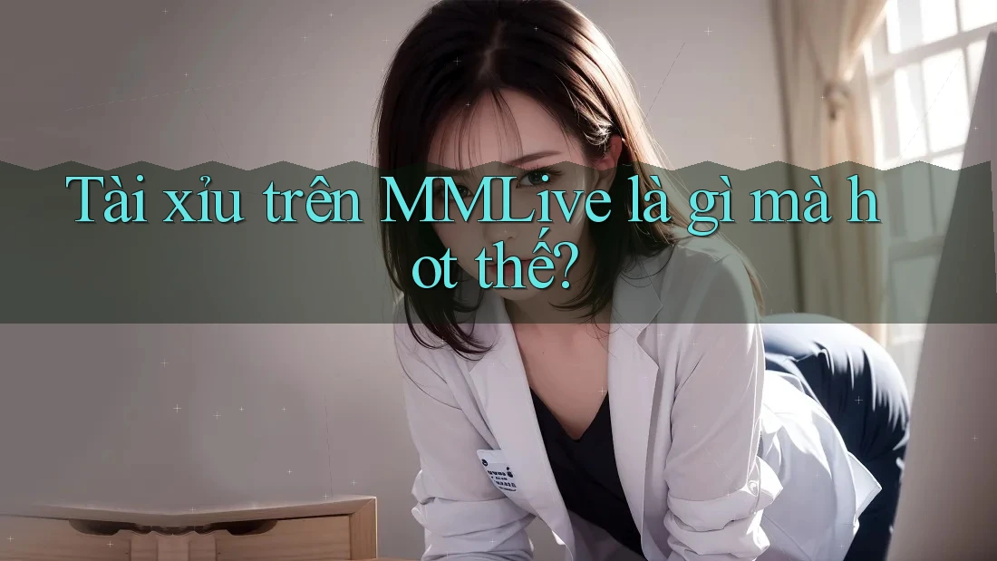 Tài xỉu trên MMLive là gì mà hot thế?