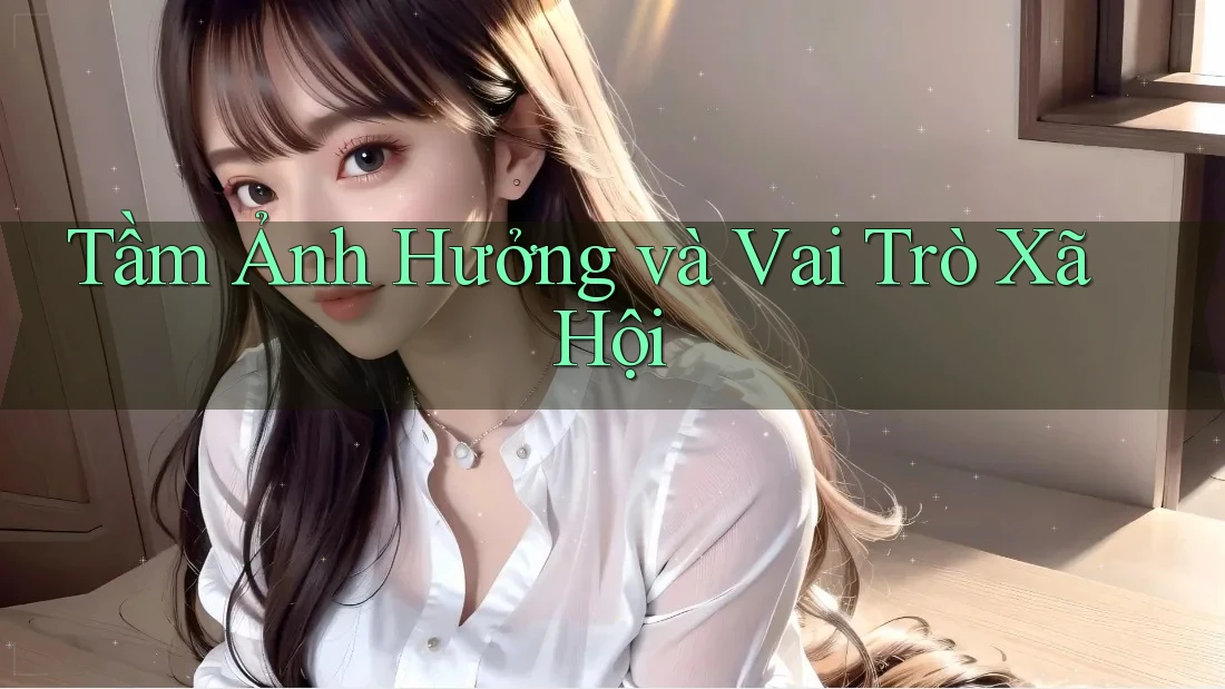 Tầm Ảnh Hưởng và Vai Trò Xã Hội Tầm Ảnh Hưởng và Vai Trò Xã Hội