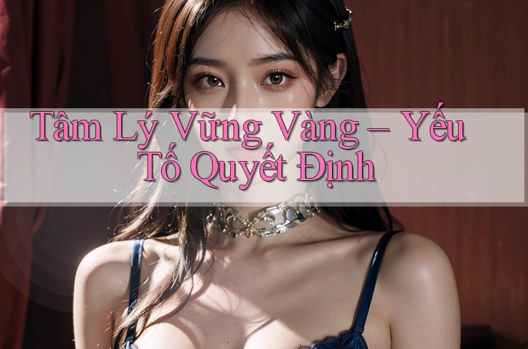 Tâm Lý Vững Vàng – Yếu Tố Quyết Định