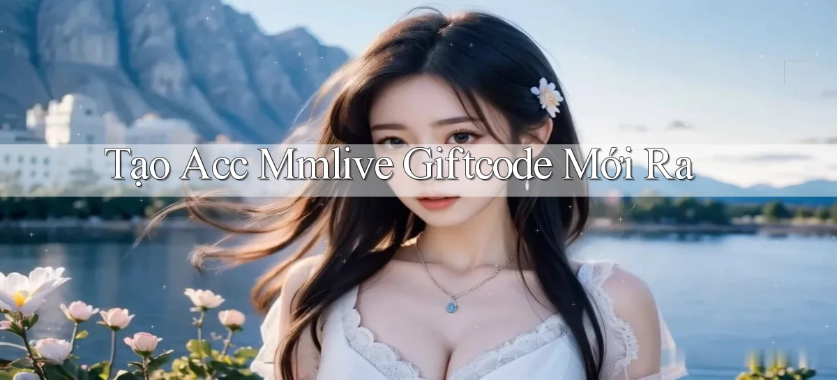 tạo acc mmlive giftcode mới ra