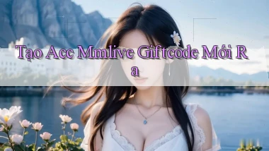 tạo acc mmlive giftcode mới ra