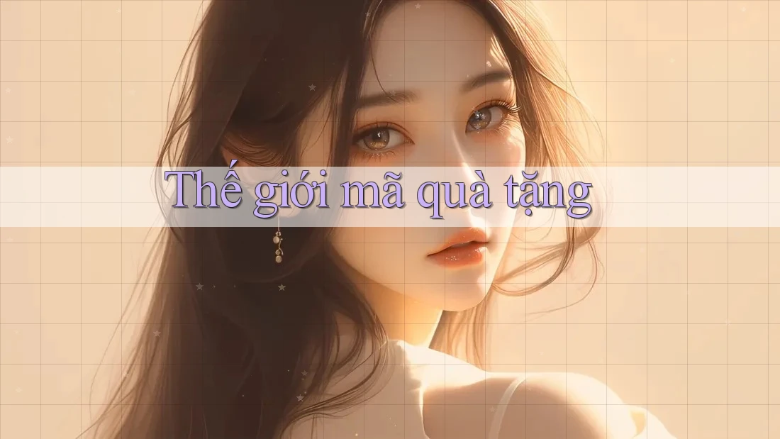 Thế giới mã quà tặng Thế giới mã quà tặng