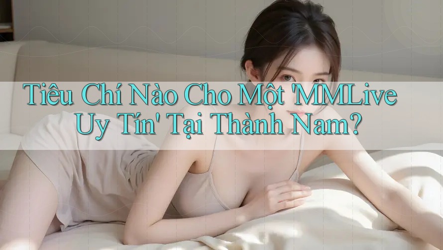 Tiêu Chí Nào Cho Một 'MMLive Uy Tín' Tại Thành Nam?