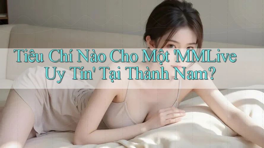 Tiêu Chí Nào Cho Một 'MMLive Uy Tín' Tại Thành Nam?
