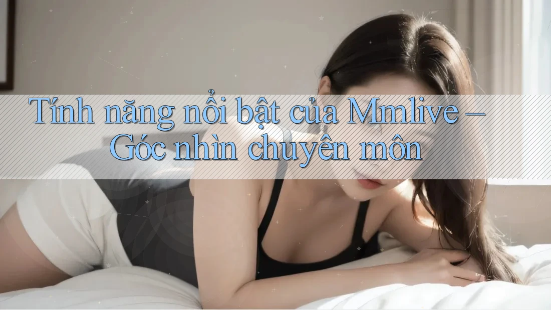 Tính năng nổi bật của Mmlive – Góc nhìn chuyên môn