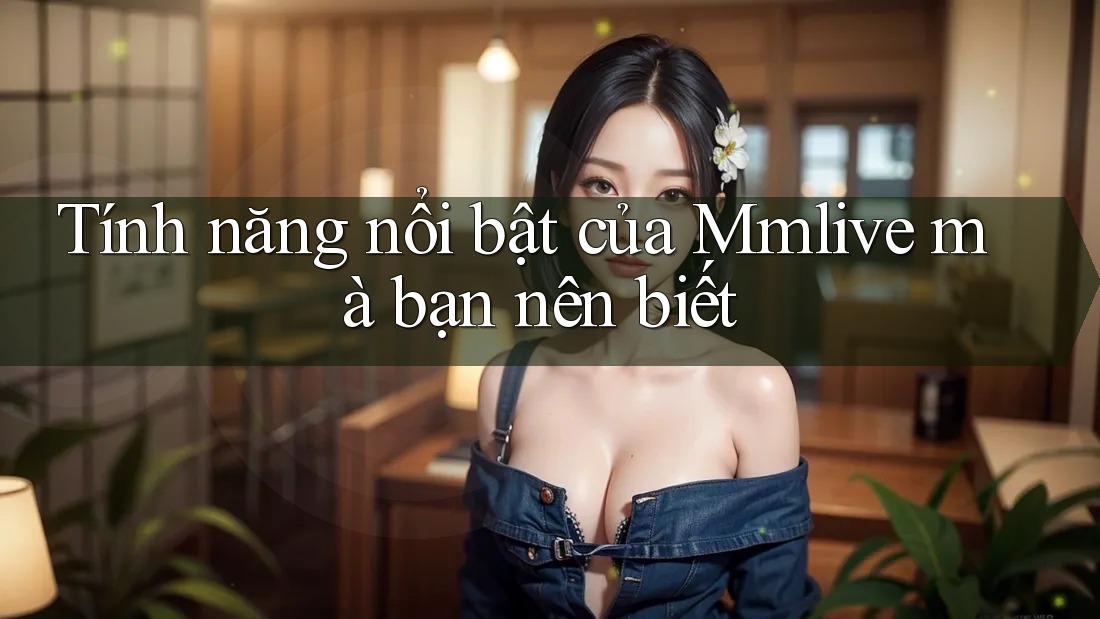 Tính năng nổi bật của Mmlive mà bạn nên biết