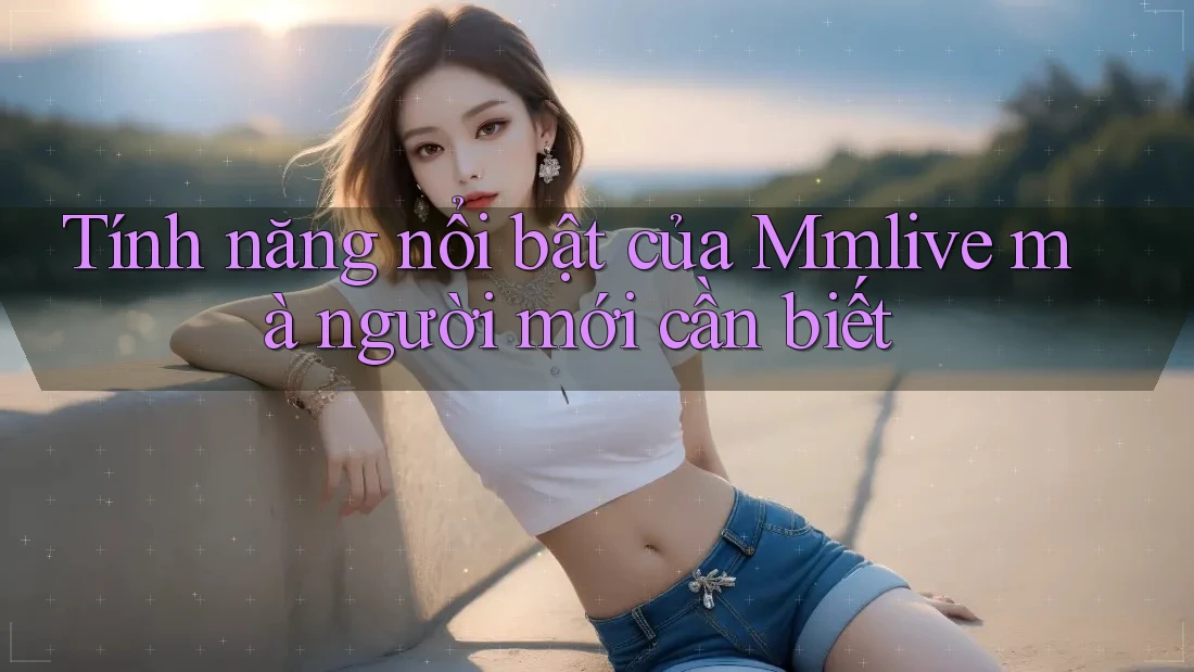 Tính năng nổi bật của Mmlive mà người mới cần biết Tính năng nổi bật của Mmlive mà người mới cần biết