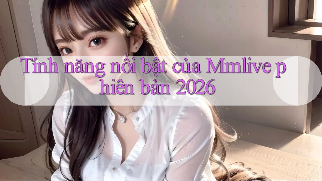 Tính năng nổi bật của Mmlive phiên bản 2026
