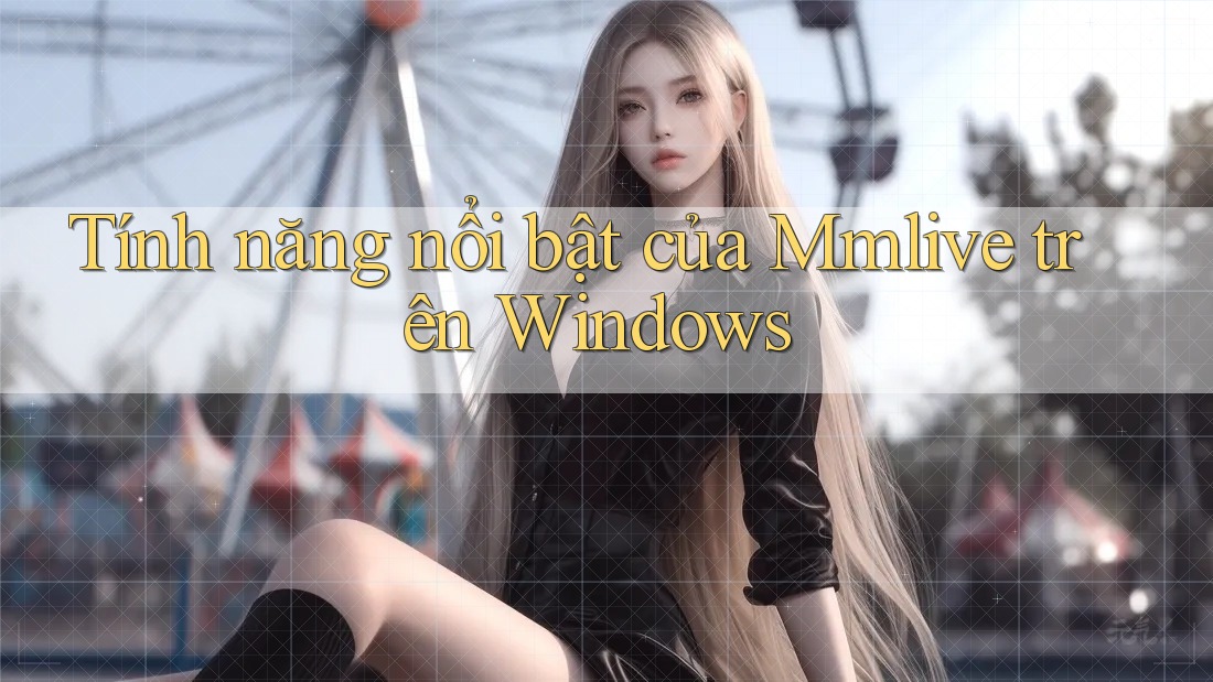 Tính năng nổi bật của Mmlive trên Windows