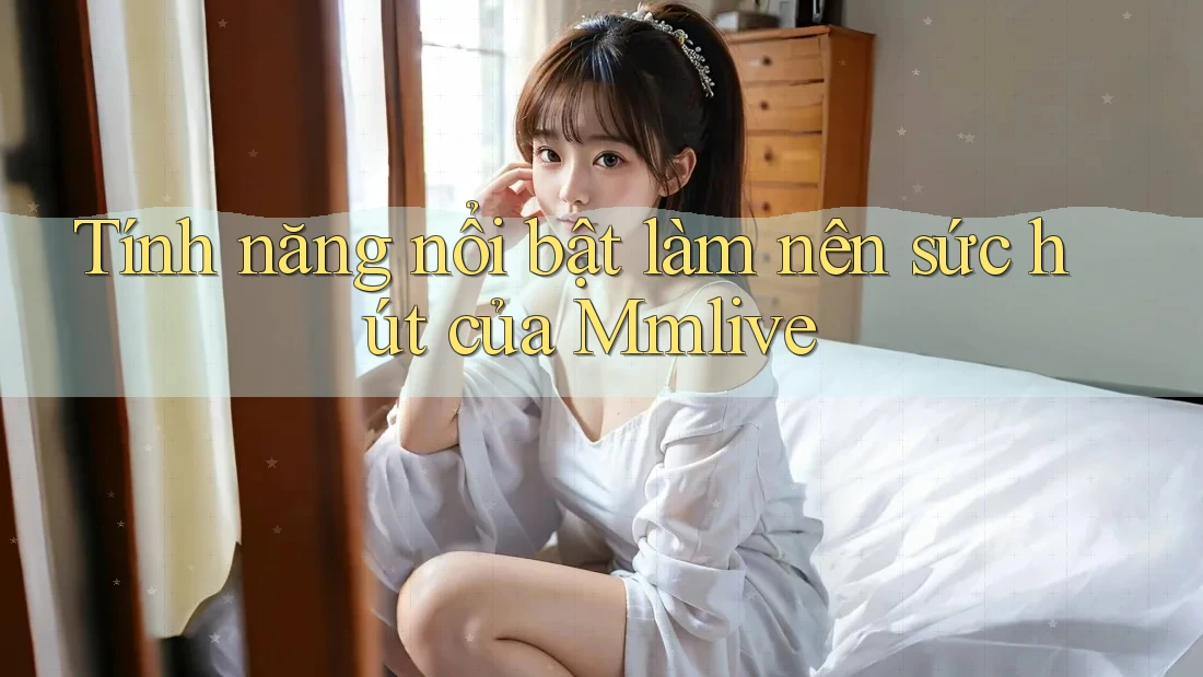 Tính năng nổi bật làm nên sức hút của Mmlive Tính năng nổi bật làm nên sức hút của Mmlive