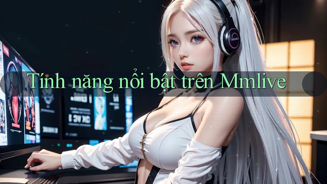 Tính năng nổi bật trên Mmlive Tính năng nổi bật trên Mmlive