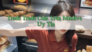 trade trade coin trên mmlive uy tín