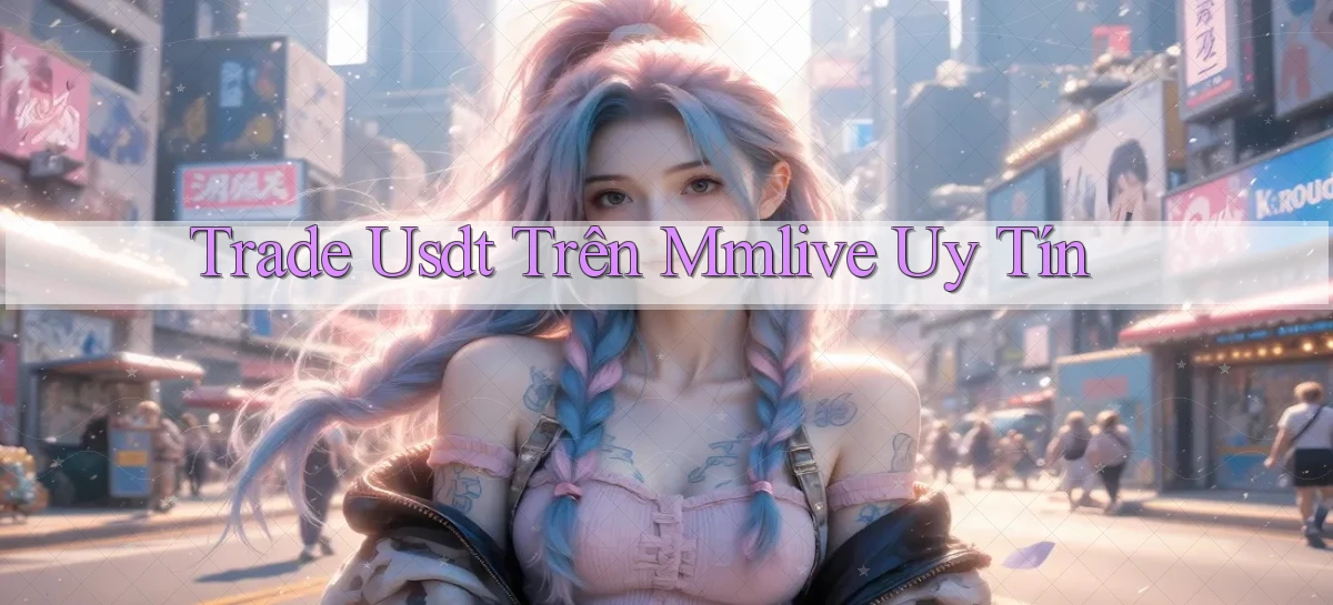 trade usdt trên mmlive uy tín