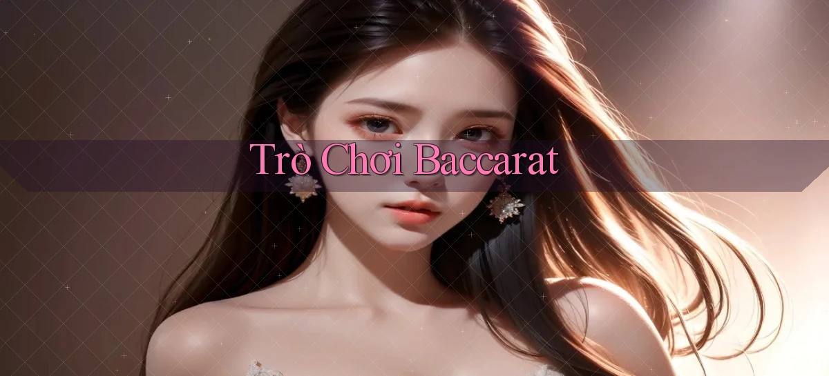 Trò chơi Baccarat