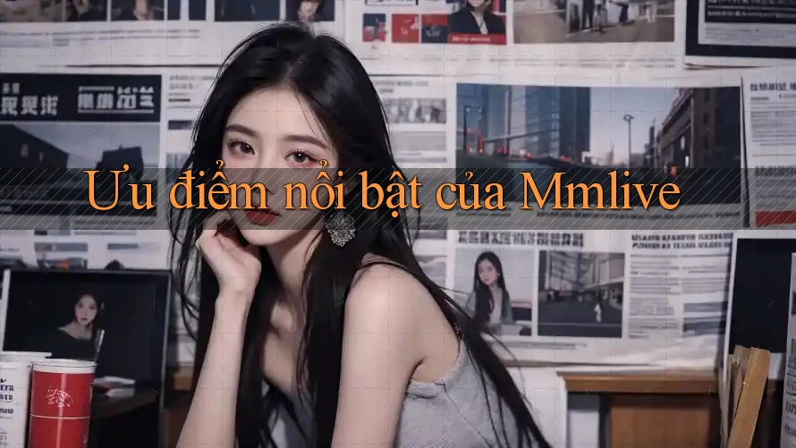 Ưu điểm nổi bật của Mmlive Ưu điểm nổi bật của Mmlive
