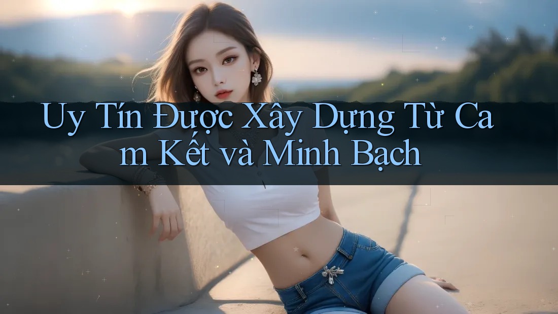 Uy Tín Được Xây Dựng Từ Cam Kết và Minh Bạch