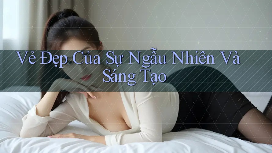 Vẻ Đẹp Của Sự Ngẫu Nhiên Và Sáng Tạo