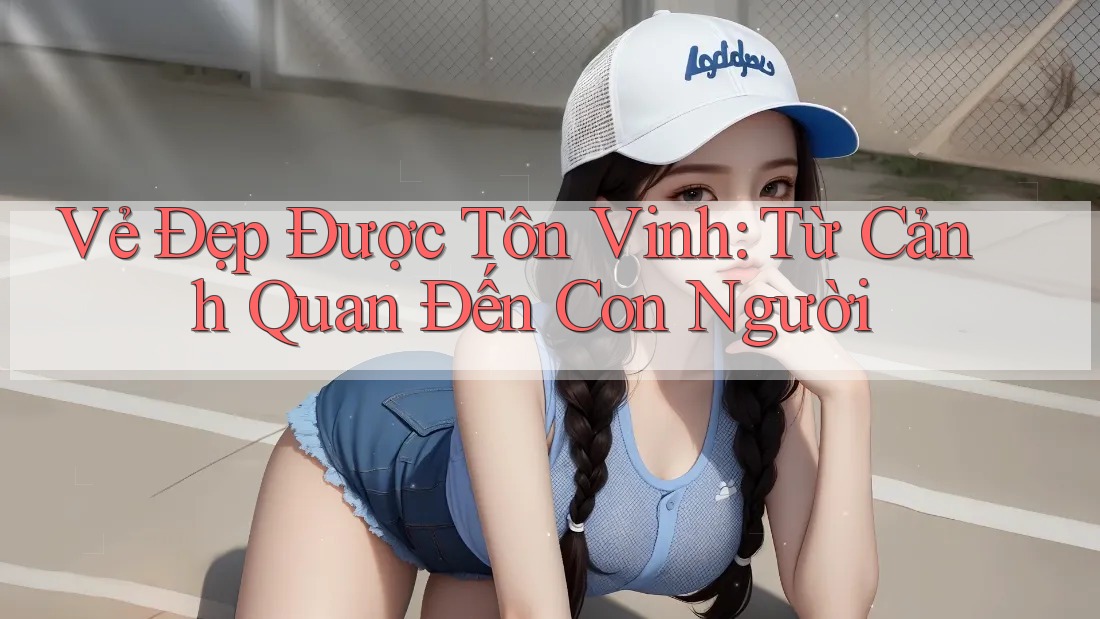 Vẻ Đẹp Được Tôn Vinh: Từ Cảnh Quan Đến Con Người