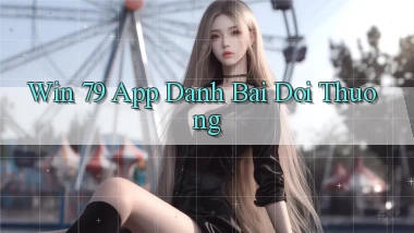 win 79 app đánh bài đổi thưởng