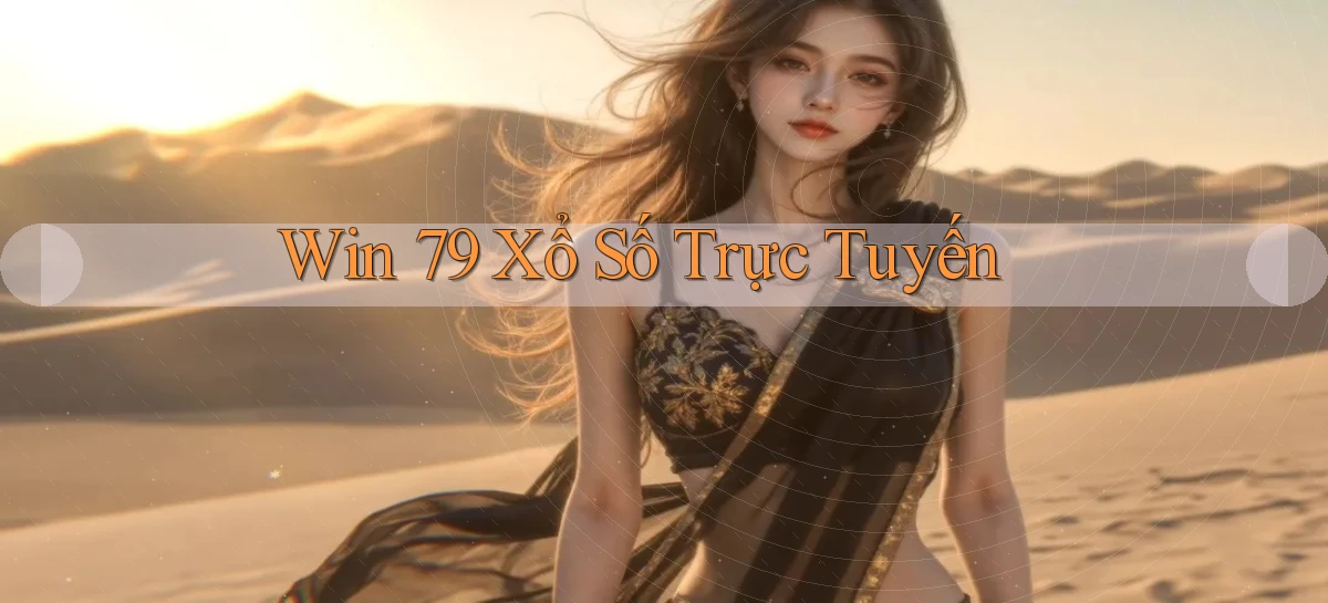 win 79 Xổ số trực tuyến