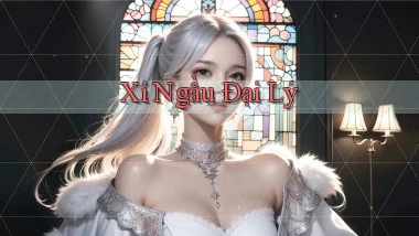 Xí ngầu Đại lý