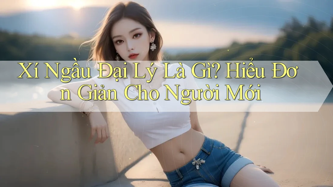 Xí Ngầu Đại Lý Là Gì? Hiểu Đơn Giản Cho Người Mới