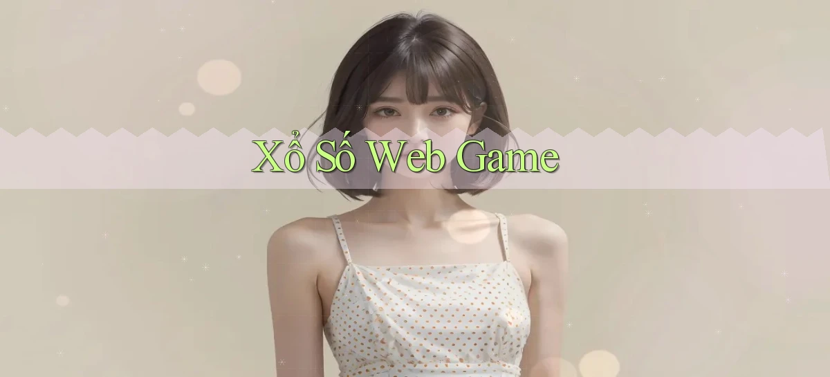 Xổ số Web game