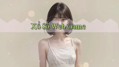 Xổ số Web game